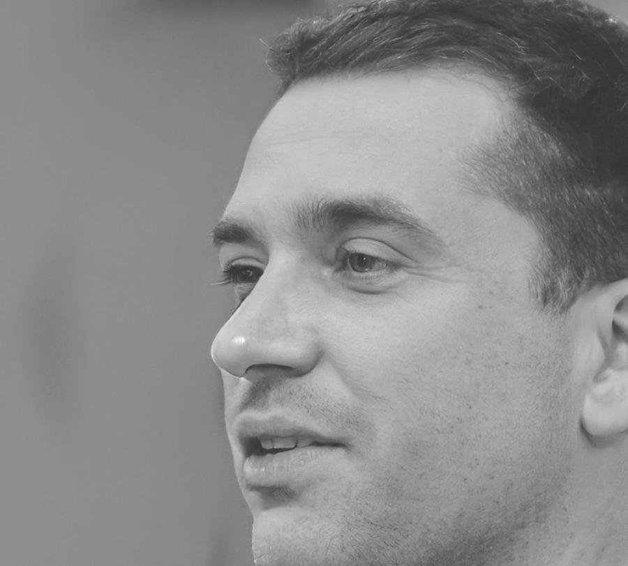 Borja Méndez, Director de Análisis Estratégico en sidoruxela