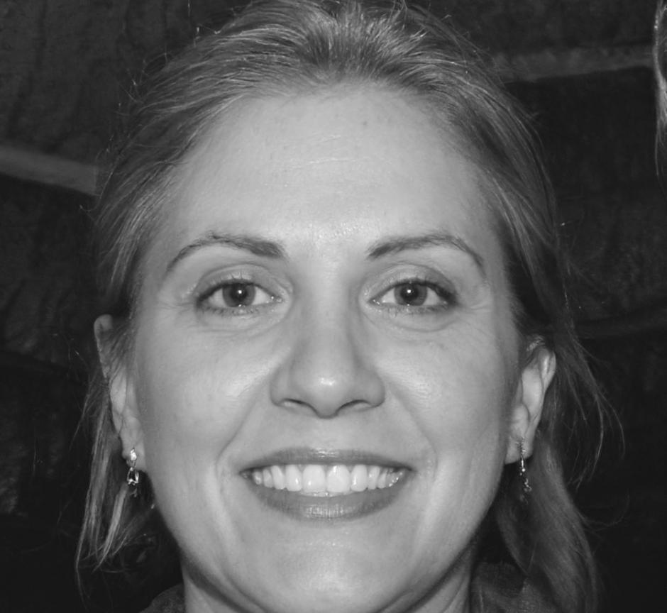 Nuria Campos, especialista en visualización de datos